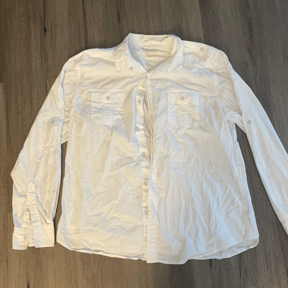 XL PD&C Dress Shirt